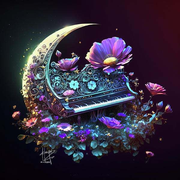 dclanger's tweet image. New artwork for sale! - "Ethereal Piano 4" - dc-langer.pixels.com/featured/ether… @fineartamerica