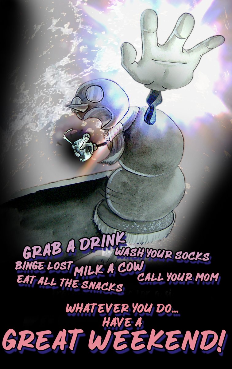 the Snowmen of Knoff tweet media