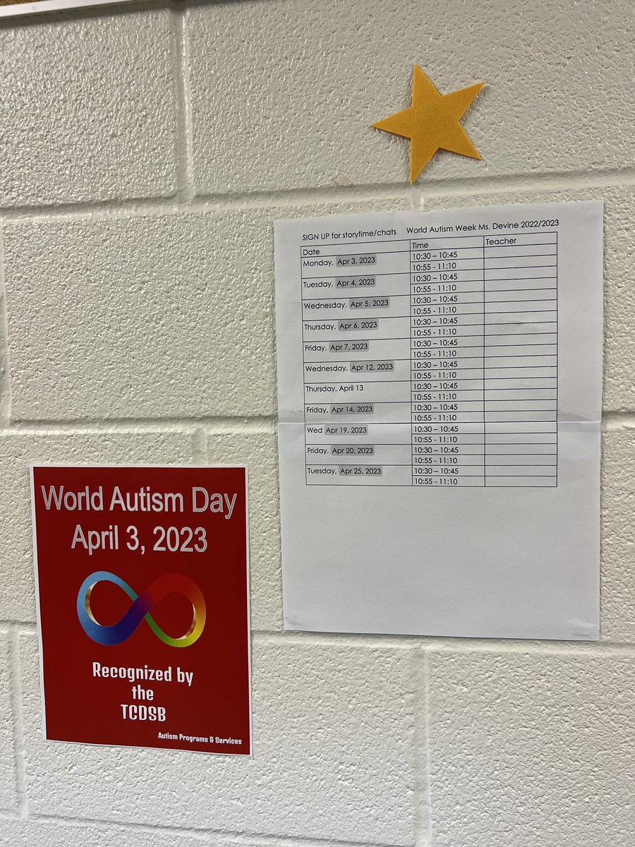 Viola Devine (@msvdevine) on Twitter photo Busy day putting together info for next week with the package we received from <a href="/PStachiwTCDSB/">Peter Stachiw</a> and team. #WorldAutismDay <a href="/TCDSB/">Toronto Catholic District School Board</a> <a href="/OLVPrincipal1/">PrincipalOLV</a> ♾️ 🌈 Busy day putting together info for next week with the package we received from <a href="/PStachiwTCDSB/">Peter Stachiw</a> and team. #WorldAutismDay <a href="/TCDSB/">Toronto Catholic District School Board</a> <a href="/OLVPrincipal1/">PrincipalOLV</a> ♾️ 🌈