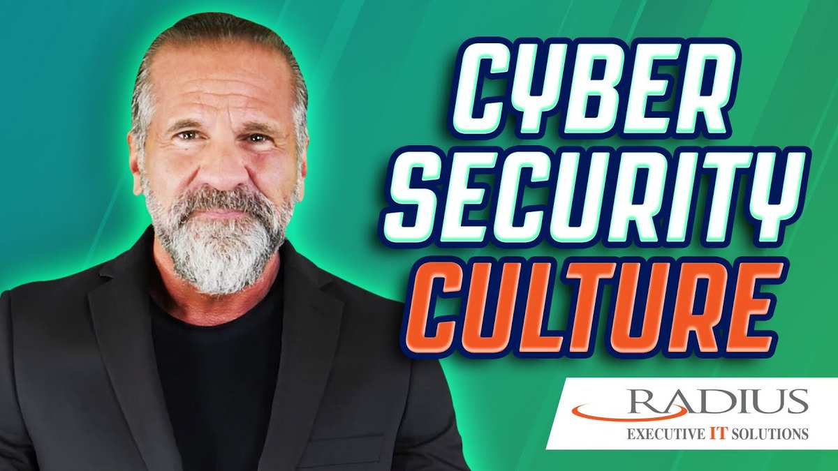 Cybersecurity Culture dlvr.it/SlldZg