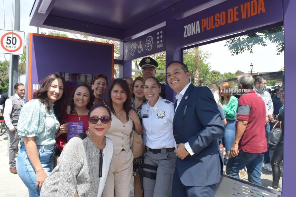 Policía de Guadalajara on Twitter Este botón nos permite atenderte en