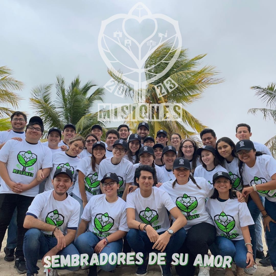 CrCrisse's tweet photo. "Dios no elige a los preparados, Dios prepara a lo elegidos" 🌱🤍

32 jóvenes te dijeron que SÍ en esta misión para entregarte todo esta Semana Santa en diferentes lugares. Jóvenes dispuestos a cultivar la fe y ser sembradores de tu amor ✝️.

¡Ánimo misioneros! 🔥 https://t.co/HVeZ0AOMm7