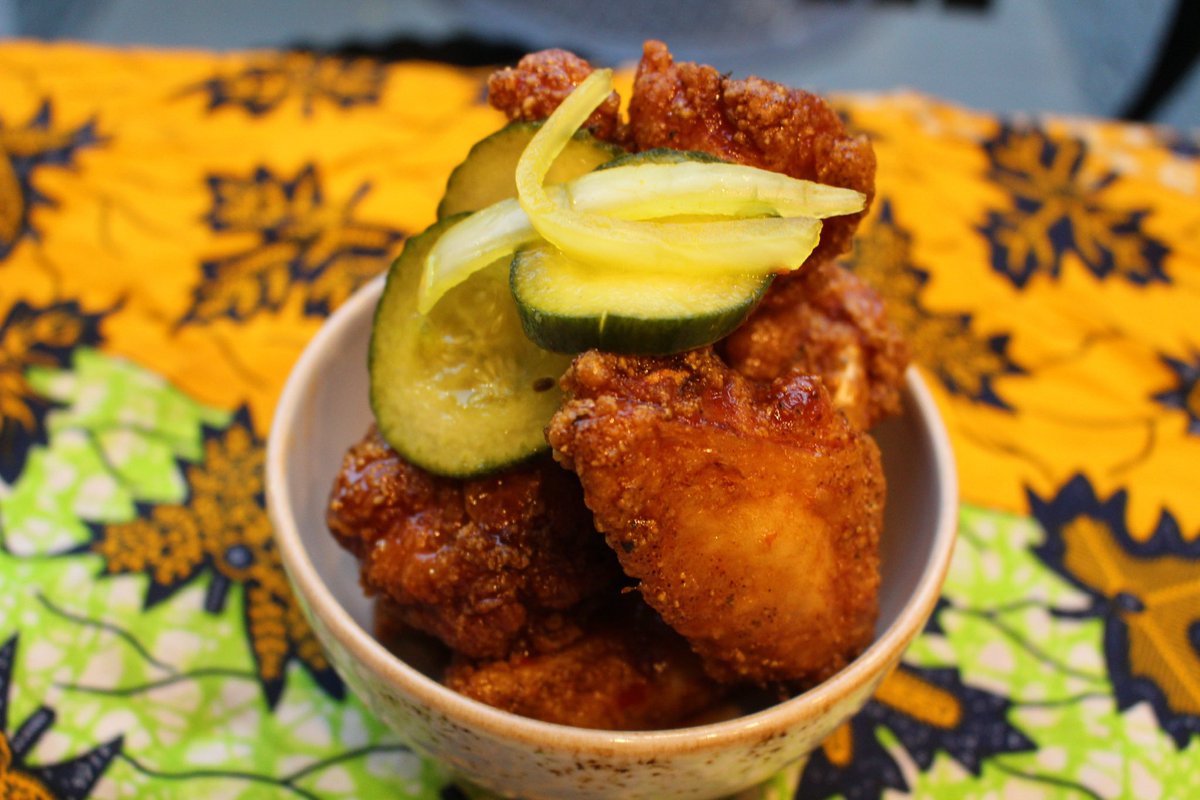 It's Thursday, and at this point in the week we’re just winging it. 

#marcusbpnewark #downtownnewark #halsey #wings #sweetchili #chicken #chickenwings #friedchicken #blackownedbusinesses #blackcuisine #blackcooks #blackchefs #blackrecipes