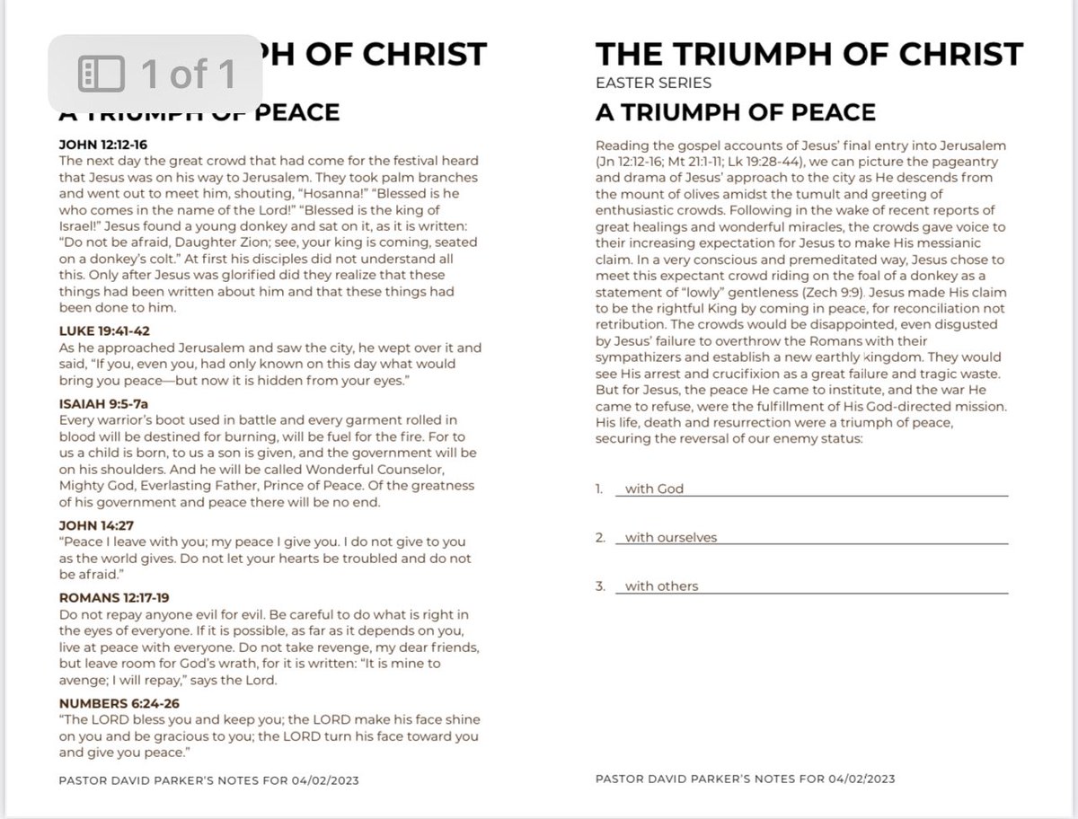 David Parker tweet media