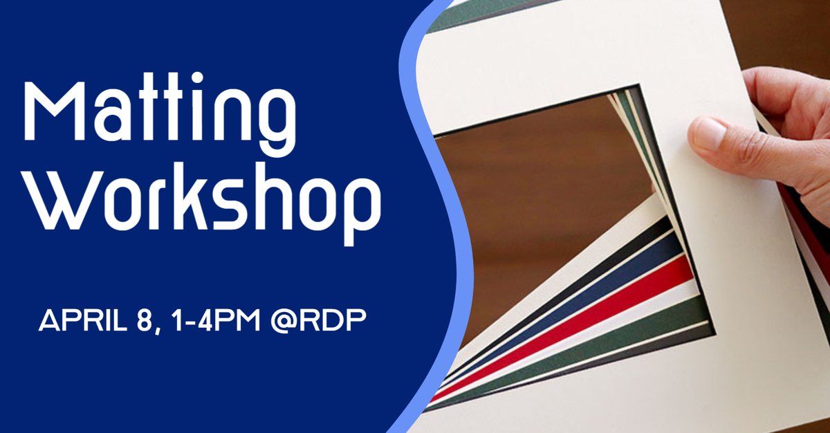 CAPS Club members! Submitting images for the Spring Competition? Or just like to make a mat or 2, then join us at RDP for a matting workshop, April 8th from 1-4PM. If you plan to attend, please email the club. Details of what you need to bring will be sent out next week.