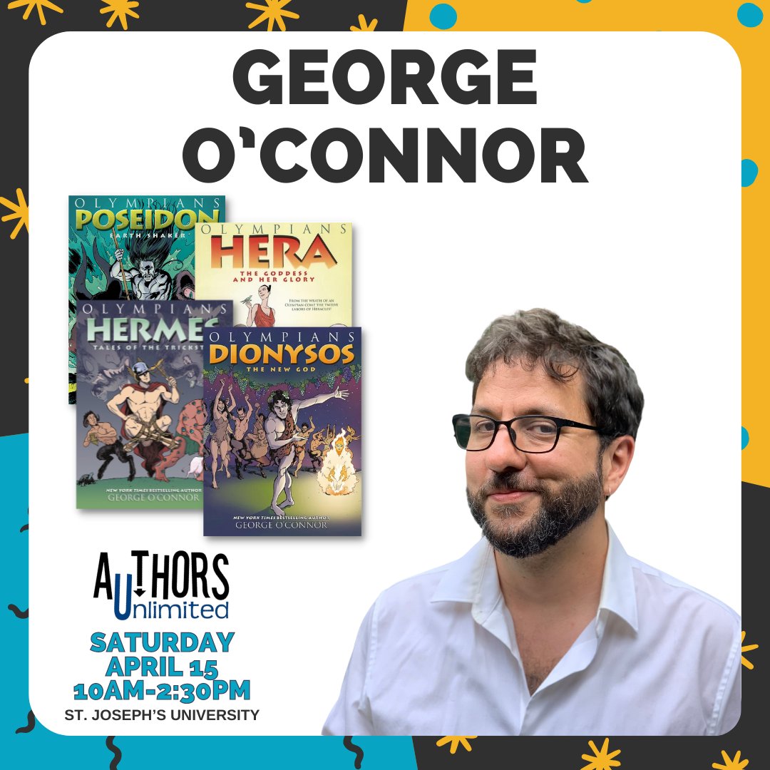 RivFreeLibrary's tweet photo. Authors Unlimited, a free program connecting teens and authors, is Saturday 4/15 at @StJoesNY. Attendees meet three dynamic YA authors (@peculiaritea, @GeorgetheMighty, @lygiaday) at a panel and in solo sessions. Learn more and register at https://t.co/OdjpfgaCPo https://t.co/QCun3cQ6xR