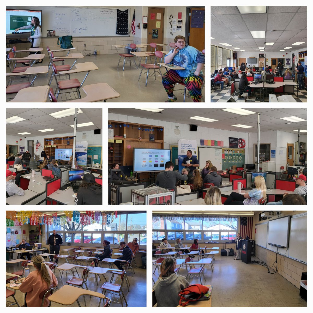 CHS_WorkForce's tweet photo. Redskin Ready Day was a great DAY. We could never thank everyone that took the time out of their busy schedules to come in and help with our youth. 
@Caldwell_supt @cevsd2 @school_caldwell @MrsWellsCHS https://t.co/RGMlFvaXaQ