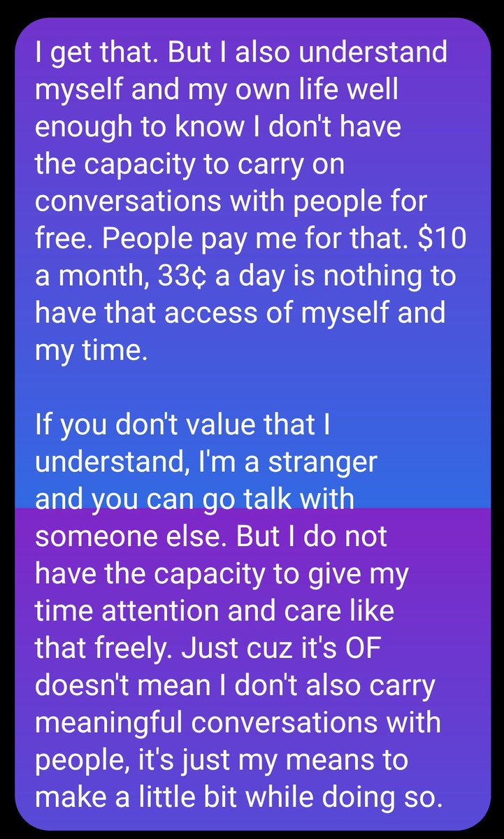 ginger_chaotic's tweet photo. I wonder if this would fit as my OF bio 🤔 https://t.co/C716hUa6LQ