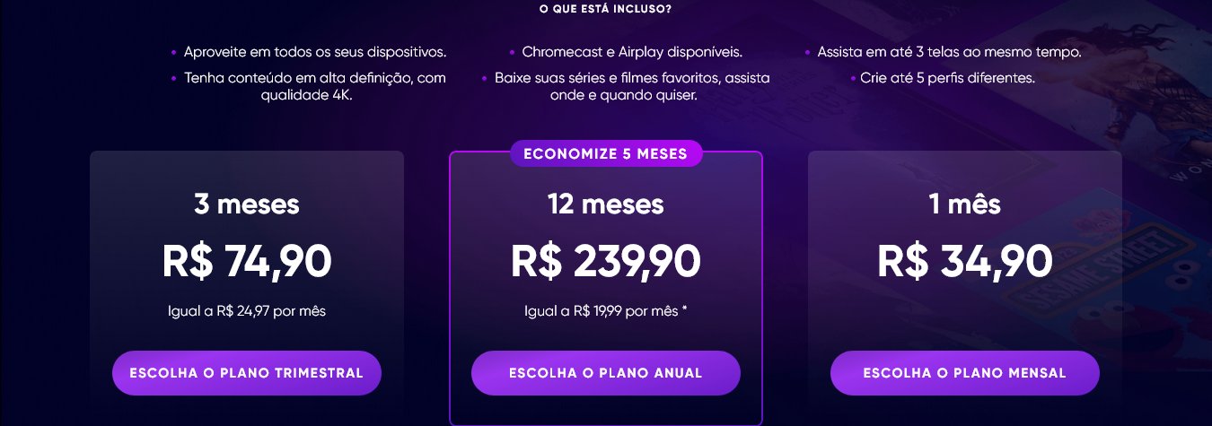 Portal Max  Fan Account on X: A @HBOMaxBR está mandando um novo email  para quem tem o desconto vitalício de 50% sob o preço da assinatura. No  email confirma que o