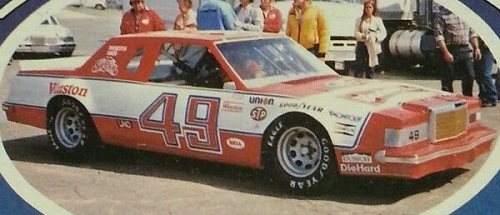 KMansPhotos's tweet photo. By now, I'm sure y'all heard @TheFast49  is racing at Bristol with the @NASCAR  Cup Series next weekend. I'm telling my kids this is what he is driving. #ifyouknowyouknow https://t.co/BLeMcp0s3H