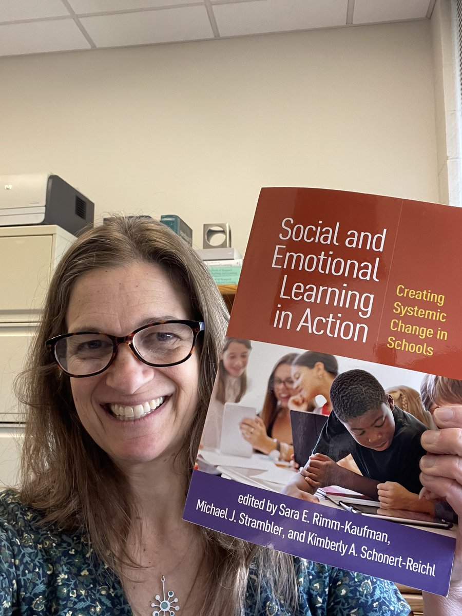 Sara Rimm-Kaufman (@srimmkaufman) on Twitter photo Beyond excited about our new book. Join us on Sat April 15 at 8:30 <a href="/AERA_SIG_SEL/">AERA_SIG_SEL</a> in Chicago <a href="/MikeStrambler/">Michael Strambler</a> <a href="/kimschon/">Kim Schonert-Reichl</a> Beyond excited about our new book. Join us on Sat April 15 at 8:30 <a href="/AERA_SIG_SEL/">AERA_SIG_SEL</a> in Chicago <a href="/MikeStrambler/">Michael Strambler</a> <a href="/kimschon/">Kim Schonert-Reichl</a>