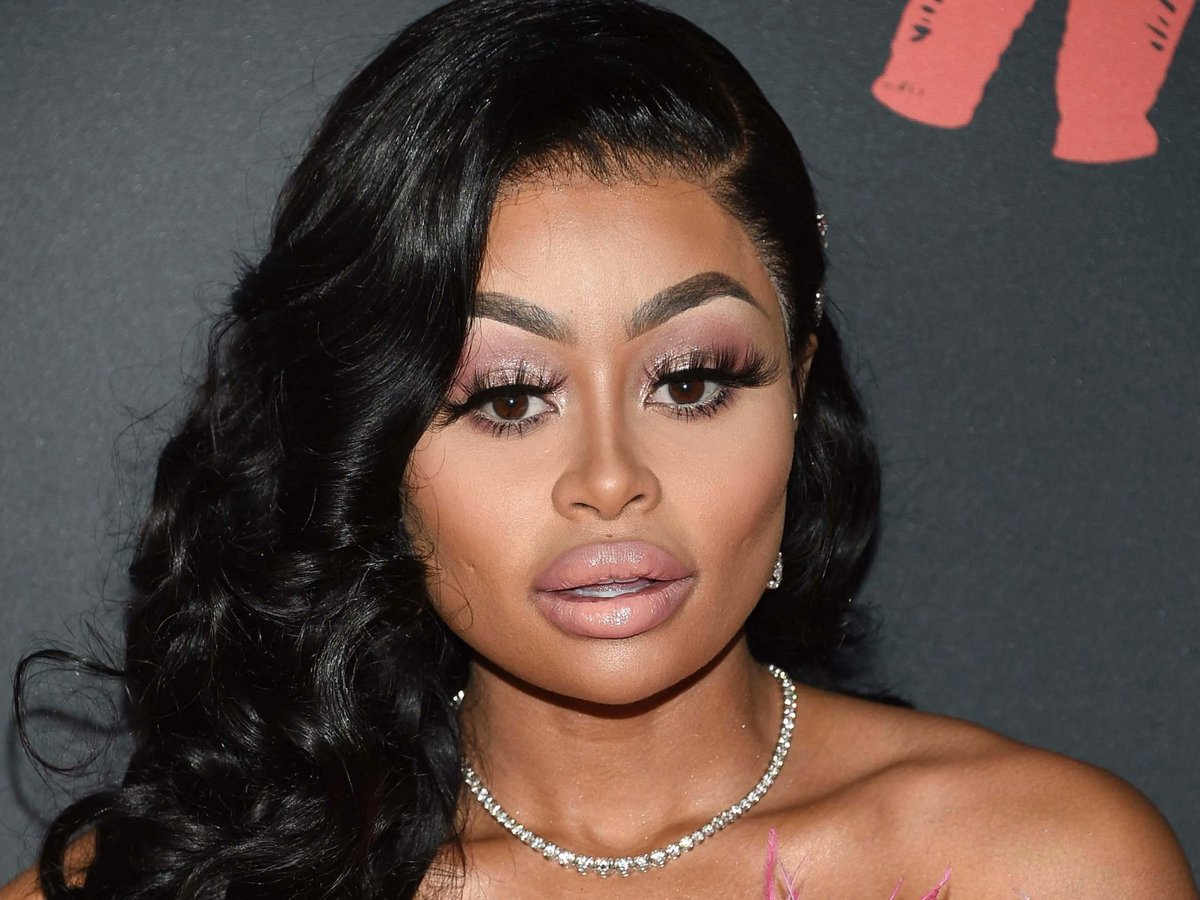 Barstool Sports on Twitter "Blac Chyna Deletes 240 MILLION DOLLAR