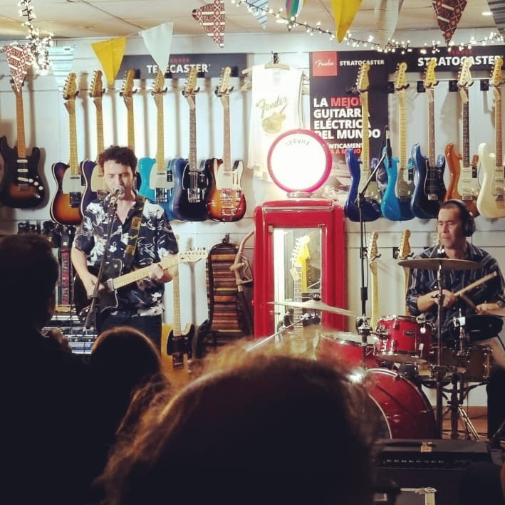 Gracias Musicanarias!