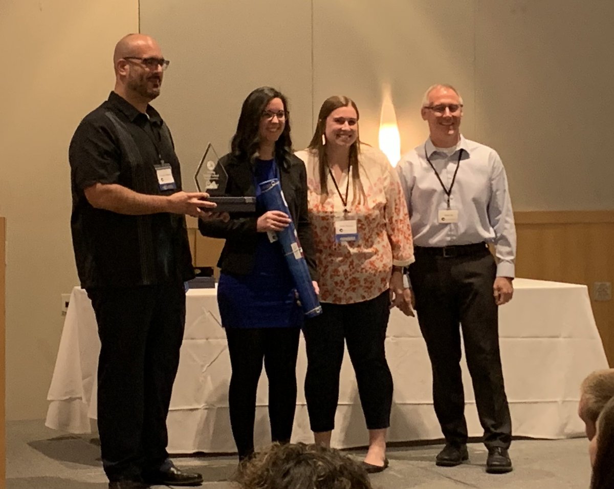 Today <a href="/SterlingMiddle1/">Sterling MS</a> received our <a href="/VMSAtweets/">VMSA</a> Schools to Watch re-designation award. Appreciative of the entire staff for their efforts daily! <a href="/BarhamElena/">Elena Barham</a> <a href="/Mrs__Rhoads/">Rocio Rhoads</a> <a href="/treanor_ms/">Miss Treanor</a> <a href="/cmo_neill/">Colleen O'Neill</a> @DrG_education