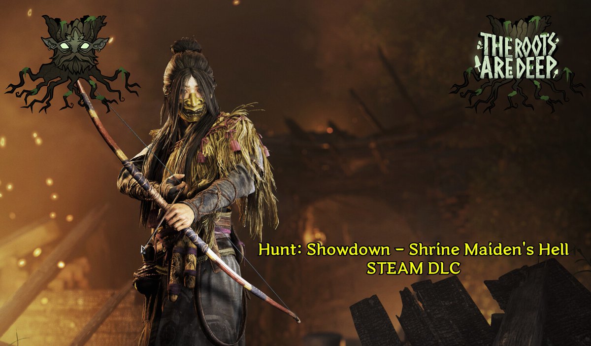 Hermit (@hermitontwitch) on Twitter photo GOBLINS!
THE NEW <a href="/HuntShowdown/">Hunt: Showdown</a> DLC IS UPON US!
From tonight the giveaway for the dlc starts and you have until 5 days!
#followtheroots
gheed.com/giveaways/g-ep… GOBLINS!
THE NEW <a href="/HuntShowdown/">Hunt: Showdown</a> DLC IS UPON US!
From tonight the giveaway for the dlc starts and you have until 5 days!
#followtheroots
gheed.com/giveaways/g-ep…