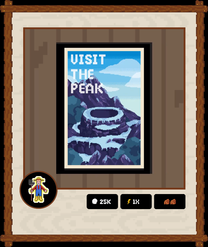 🐺 WOLF GAME DIGITAL TRADING CARDS

❤️ Collect WG Moments + Characters
⚡️ Stack WOOL/Energy/Resources
🎯 Win NFTs + $WOOL <a href="/wolfdotgame/">Wolf Game</a>

Card #20
Date: 3/3/23
Phase: Full Game
Setting: The Meeting House
Character: The Shepherd
🐑 25K /⚡️1X /🪵🪵

linktr.ee/w00lish