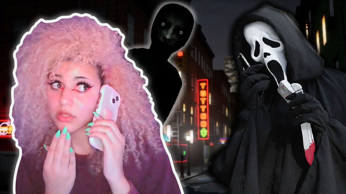 AstroxPuff's tweet image. Scream 6 got a teaser trailer game! 

You wanna play with Ghostface or a baby-abducting ghost? You decide!

youtu.be/PiDhY0rK-vI