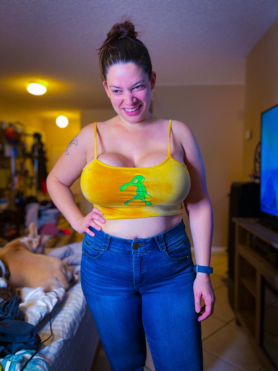 Brooklyn Springvalley on Twitter: "Bold and Brash? More like, Belongs