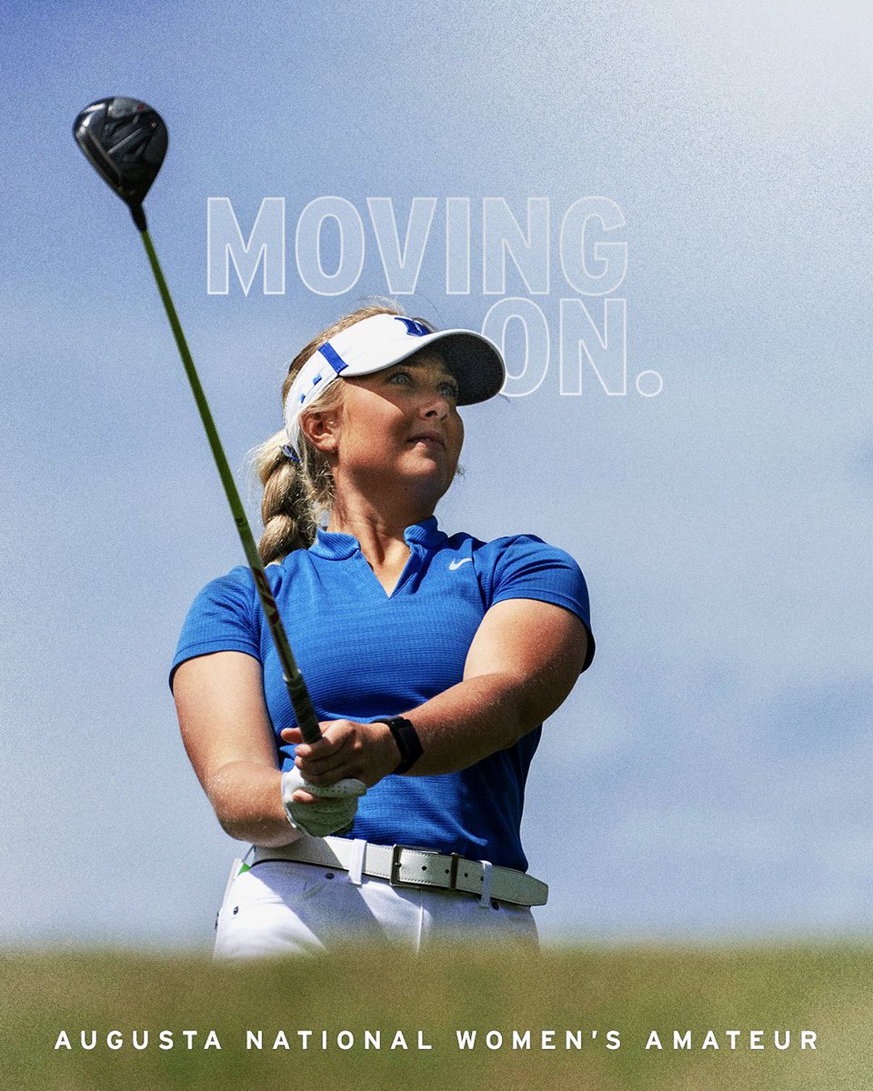 Duke Women's Golf tweet media