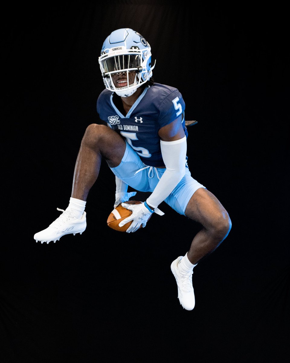 Big Thanks To <a href="/RickyRahne/">Ricky Rahne</a> <a href="/RemingtonReb/">Remington Rebstock</a> <a href="/Justin_Harpo/">Justin Harper</a> &amp; <a href="/Coach__Seiler/">Blake Seiler</a>,  I Had An Amazing Time At ODU Last Saturday, Thank You For Showing My Mom &amp; I Extra Love!! #GoMonarchs