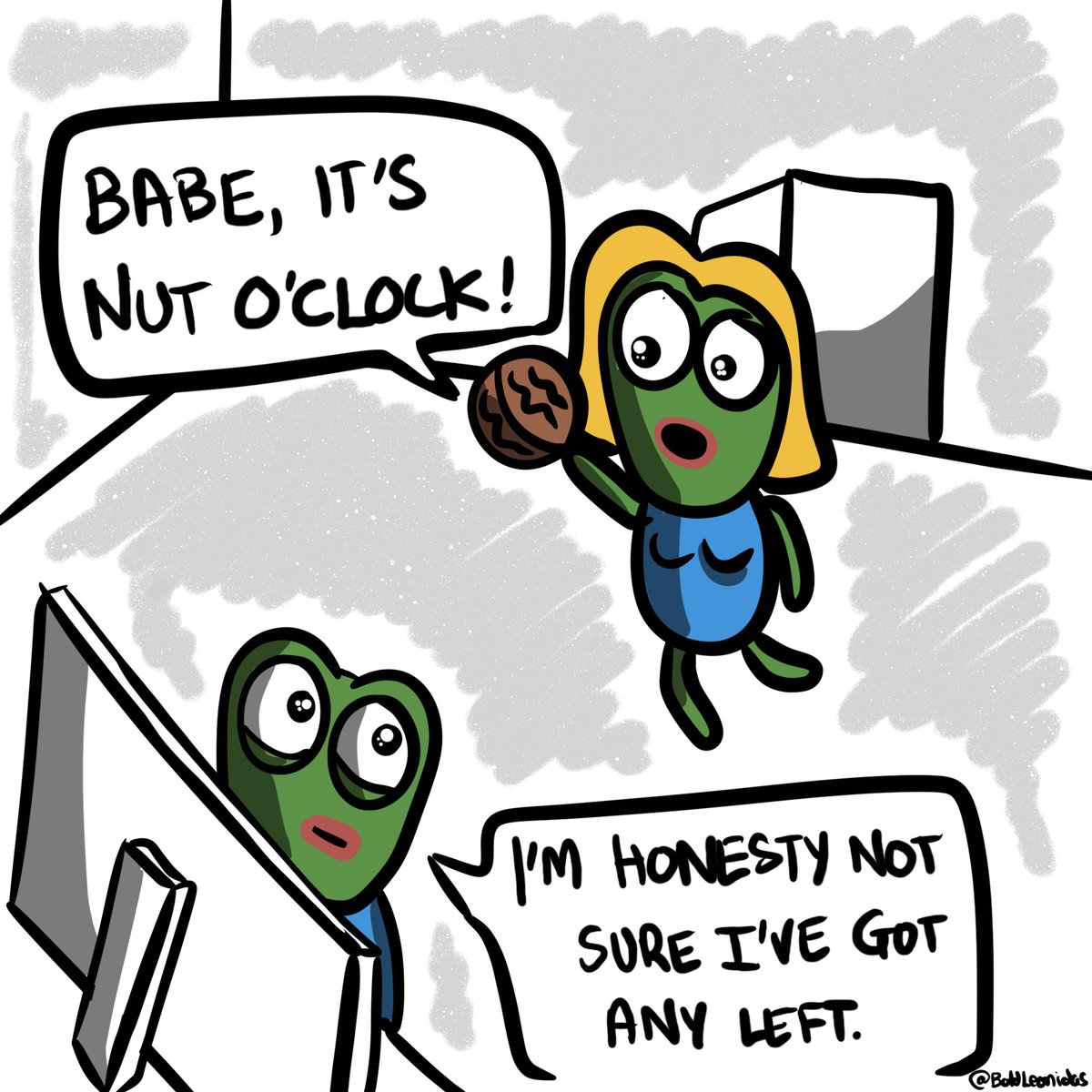 By the time the 9th visit rolls around…