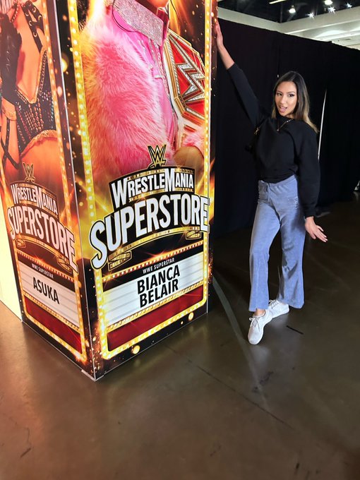 Bad bitches only ✨💕🥰🥰 my fave girly queens  @BiancaBelairWWE @Iyo_SkyWWE https://t.co/dQSbWVWsCG<a class="tags" target="_blank" title="On Twitter" href="/?out=eyJ0eXAiOiJKV1QiLCJhbGciOiJIUzUxMiJ9.eyJpYXQiOjE3MjAzMDg3NDIsImlzcyI6InR3cG9ybnN0YXJzLmNvbSIsIm5iZiI6MTcyMDMwODc0MiwiZXhwIjoxNzUxODQ0NzQyLCJyZWRpcmVjdF91cmwiOiJodHRwczovL3R3aXR0ZXIuY29tL0JpYW5jYUJlbGFpcldXRSJ9.vc8Fgsy1W8MqWUGYkgVDEbmIq45esx-40gppUVq--CNgOYjmgO7u7zBTHxc9JNkd7OxDgTB5NjeRMcGmtsX1FA">@BiancaBelairWWE</a>