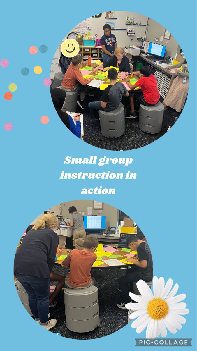 AkitDee's tweet photo. This was a great afternoon of customized PD for teachers! We saw many amazing strategies. I loved how  @Debbie_Mueck coached from both sides of the table and supported the other students working independently. @MRSKianaJohnson @eublucas98 #katyic @katyisd_ELEMCI https://t.co/RCAItwL9fp