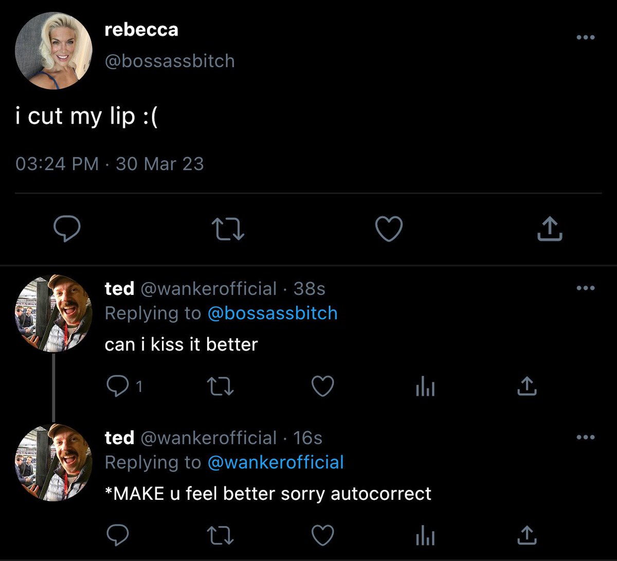 ted lasso characters on twt (@tedlassontwt) on Twitter photo 