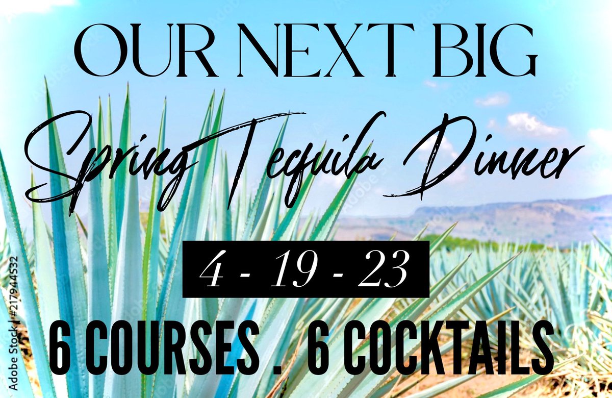 Agave Restaurant tweet media