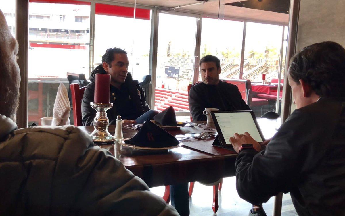 Mikel Arriola tweet media