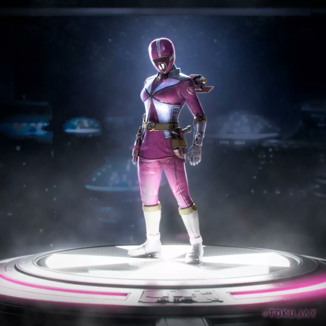 Did somebody call for a doctor? Here's #LightspeedRescue Pink!

Watching a few episodes for research and ideas for this redesign, and I feel like it's one of the most underrated seasons. Anyone else?

#PowerRangers
#pinkranger #PowerRangers30