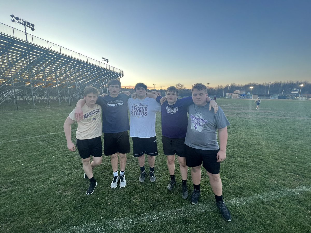 Ben62780798's tweet photo. Come support us this Sunday for are first home rugby game at 2pm @blairunitedrugb @BGMarauderFball https://t.co/WVibYF7zJb