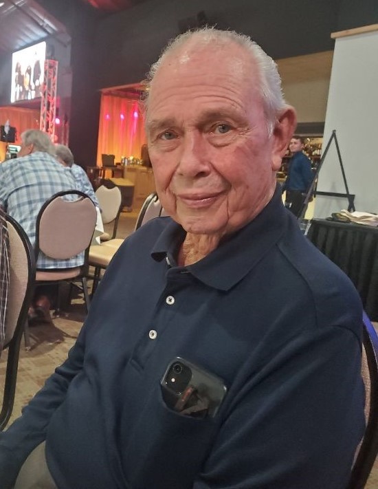 DallasStage's tweet photo. It is with great sadness we announce the death of the founding father of Dallas Stage Scenery Ernest "Gene" Geaslin November 12, 1934 — March 18, 2023. Our deepest condolences are with all of Gene's family and friends. https://t.co/tk5zcNehgl https://t.co/SJQ2UjA85y
