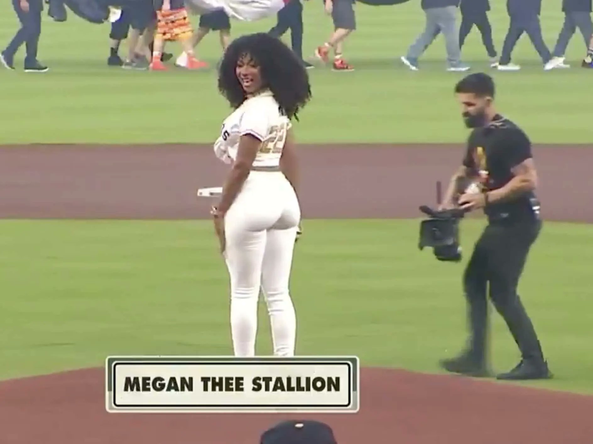 Barstool Sports on Twitter: "Megan Thee Stallion With One Of The Best