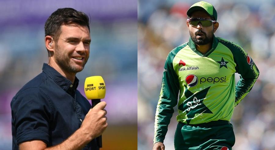 James Anderson was left shocked after Babar Azam went unsold at this year’s The Hundred draft

'I’ll pay double for him. I’ll spend the whole budget on Babar Azam'

#BabarAzam #TheHundredDraft