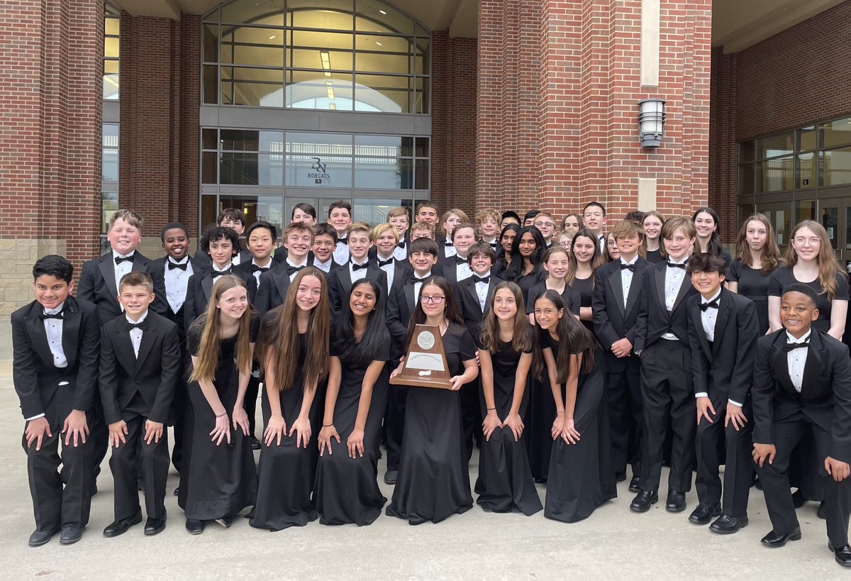 downingmsband's tweet photo. Congratulations to this group of hard working kids for earning “Sweepstakes” at UIL Concert and Sightreading Contest today!  We are so proud of you!!  ⁦@DowningMS⁩ ⁦@downingmsband⁩ https://t.co/d59jtv2UFE