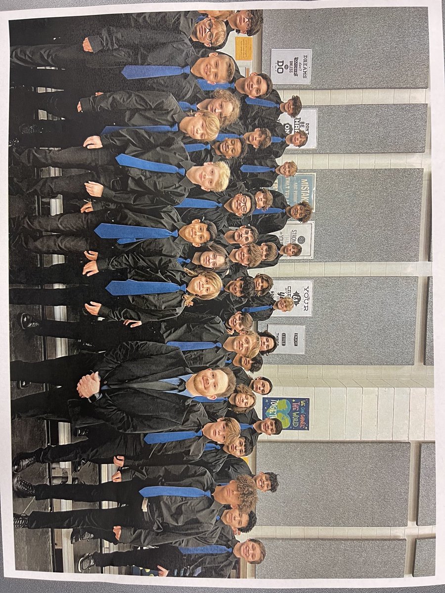 Super proud of all the choirs from Benold and Forbes at UIL! Sweepstakes for the BMS Varsity Treble, the FMS Varsity Treble and Tenor Bass, and 1s in sight reading for the BMS Varsity Tenor Bass! ⁦⁦<a href="/caroljwatson/">Carol J. Watson, M.Ed.</a>⁩ ⁦<a href="/GISDFineArts/">GISD Fine Arts</a>⁩ ⁦⁦