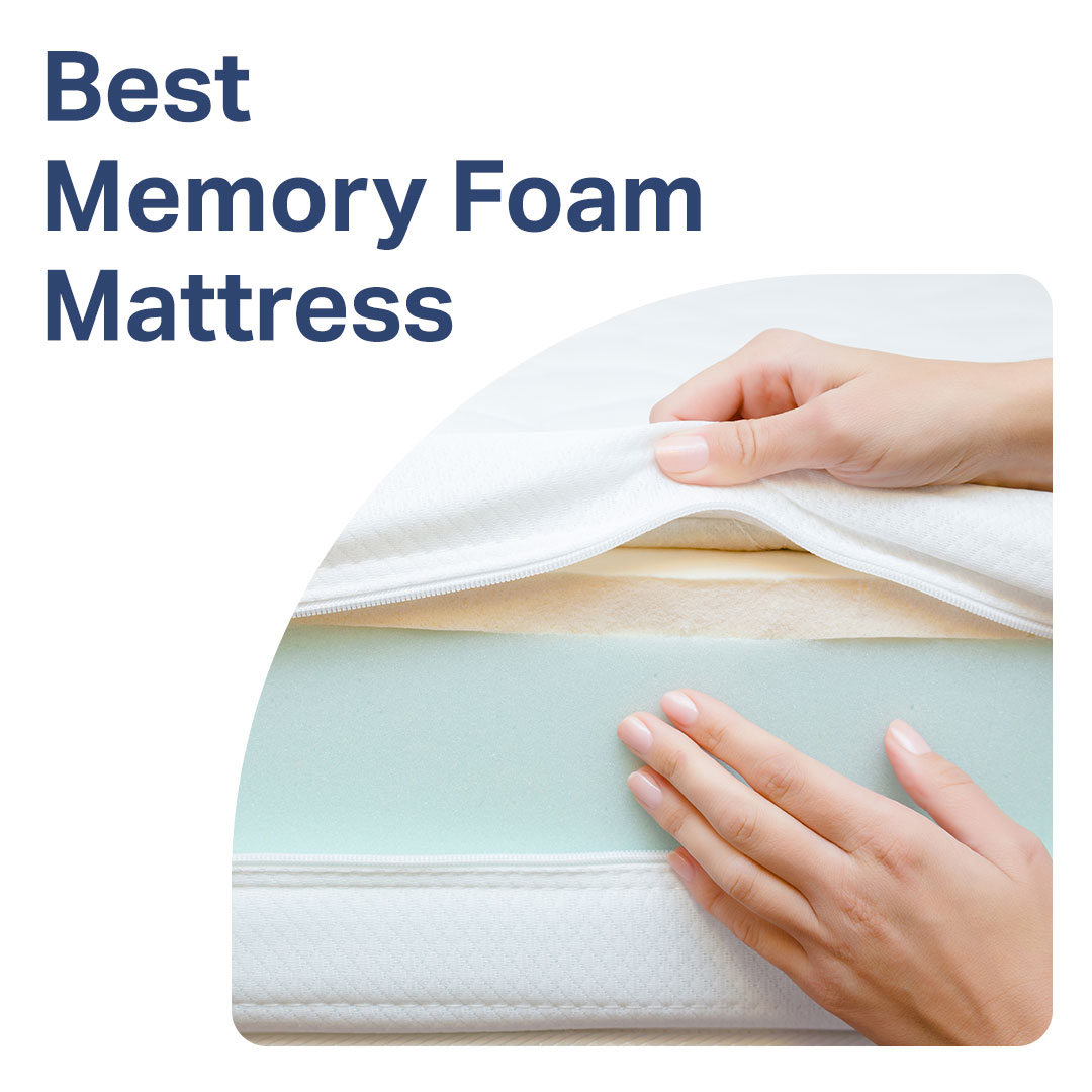 sleepisthefound's tweet image. 🏆The best memory foam mattresses!🏆  

Find our guide to the best memory foam mattresses here: sleepfoundation.org/best-mattress/…

#product #review #buyguide #bestmattress #memoryfoam #sleepbetter #performance #productreview #shop #shoppersguide #mattresses #sleep #sleepisthefoundation