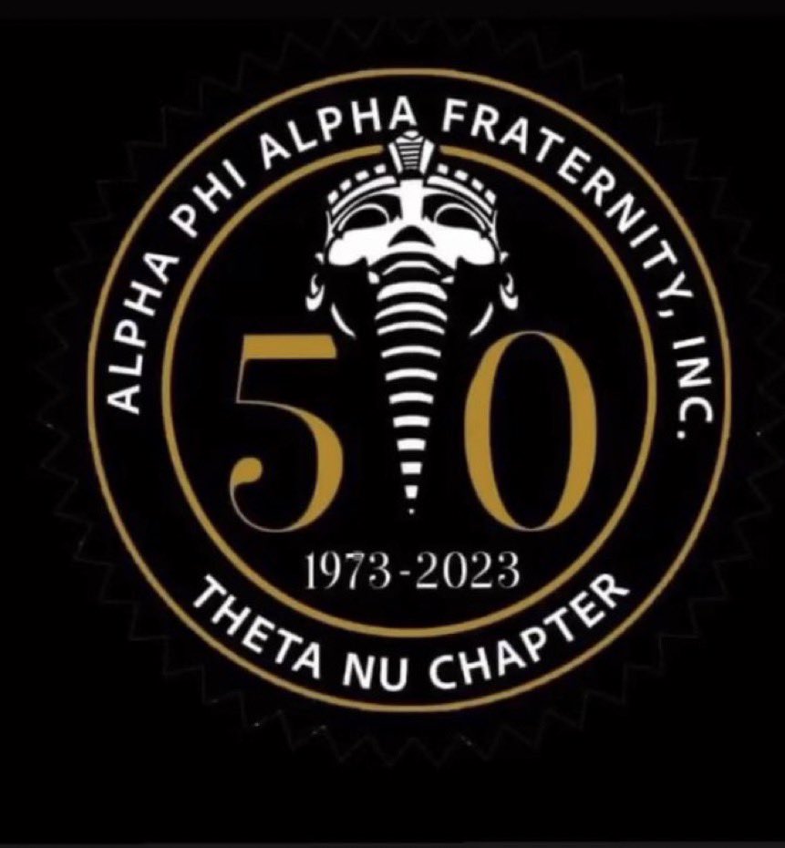 wilsonalexander's tweet image. It is such a blessing to be part of the legacy of this great chapter. May we continue to uphold the light. #Fall99 #3 “Complexity” #50yearsoftheNu