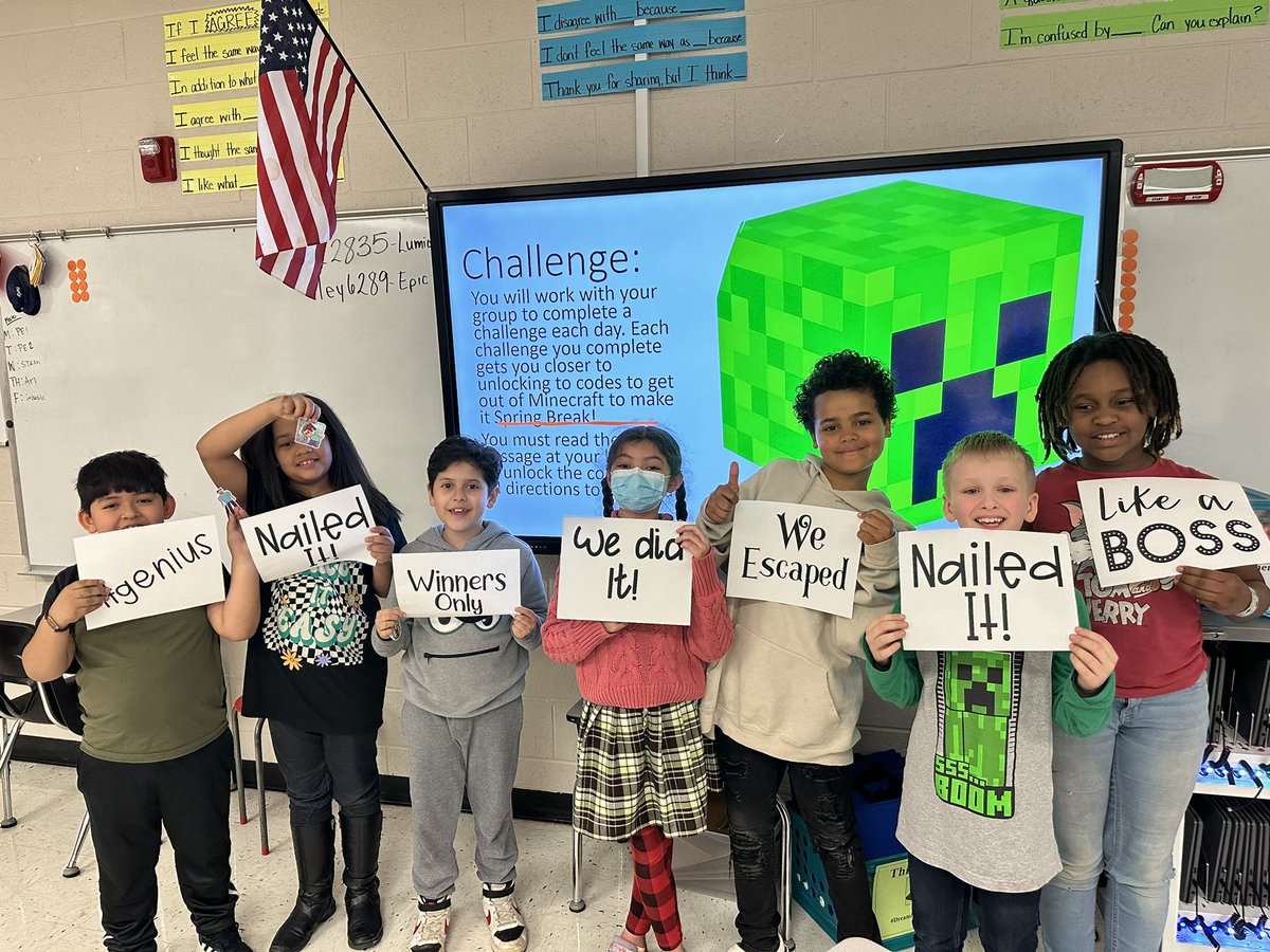 Final day of the escape not everyone made it out but they had a blast!