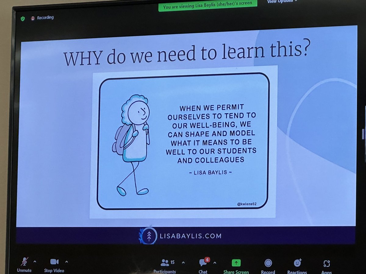 Learning with <a href="/Lisa_Baylis/">Lisa Baylis</a> today after school with the Mentoring Network. Looking forward to reading Self-Compassion for Educators!
<a href="/sd43bc/">School District 43</a> <a href="/jodymoss43/">Jody Moss</a>