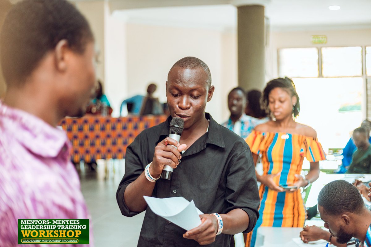 canarsa_knust's tweet photo. Questions and answer section
#LeadershipTrainingProgram https://t.co/pzOWpsiO0w