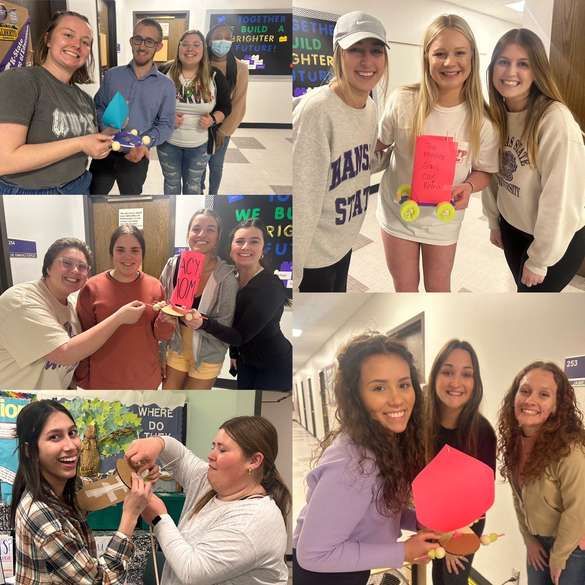 BethPesnell's tweet image. Always love having the @ksenergyprog in class! Fun and engaging activities to explore energy! Thank you KEP for joining us today! @KSUCollegeofEd