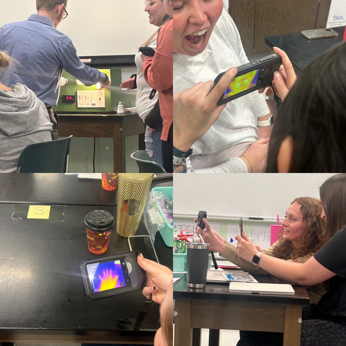 BethPesnell's tweet image. Always love having the @ksenergyprog in class! Fun and engaging activities to explore energy! Thank you KEP for joining us today! @KSUCollegeofEd
