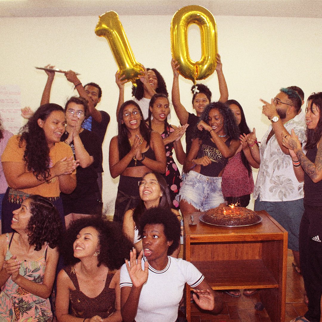 Engajamundo tweet media