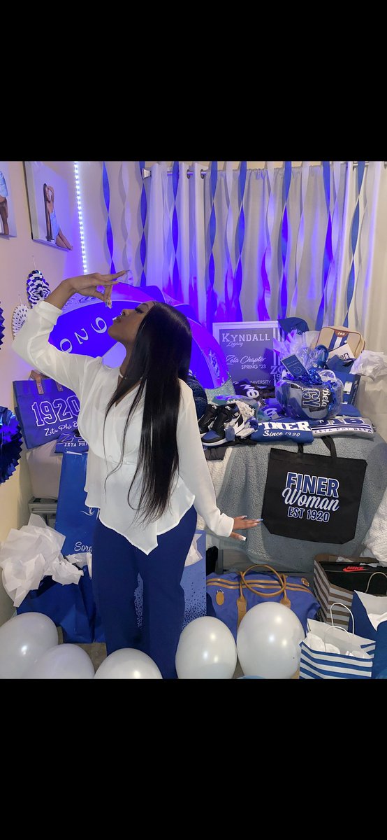 kyndallrayee's tweet photo. The Legacy Continues 💙🕊️  #FINER https://t.co/O2U7mtK5BX