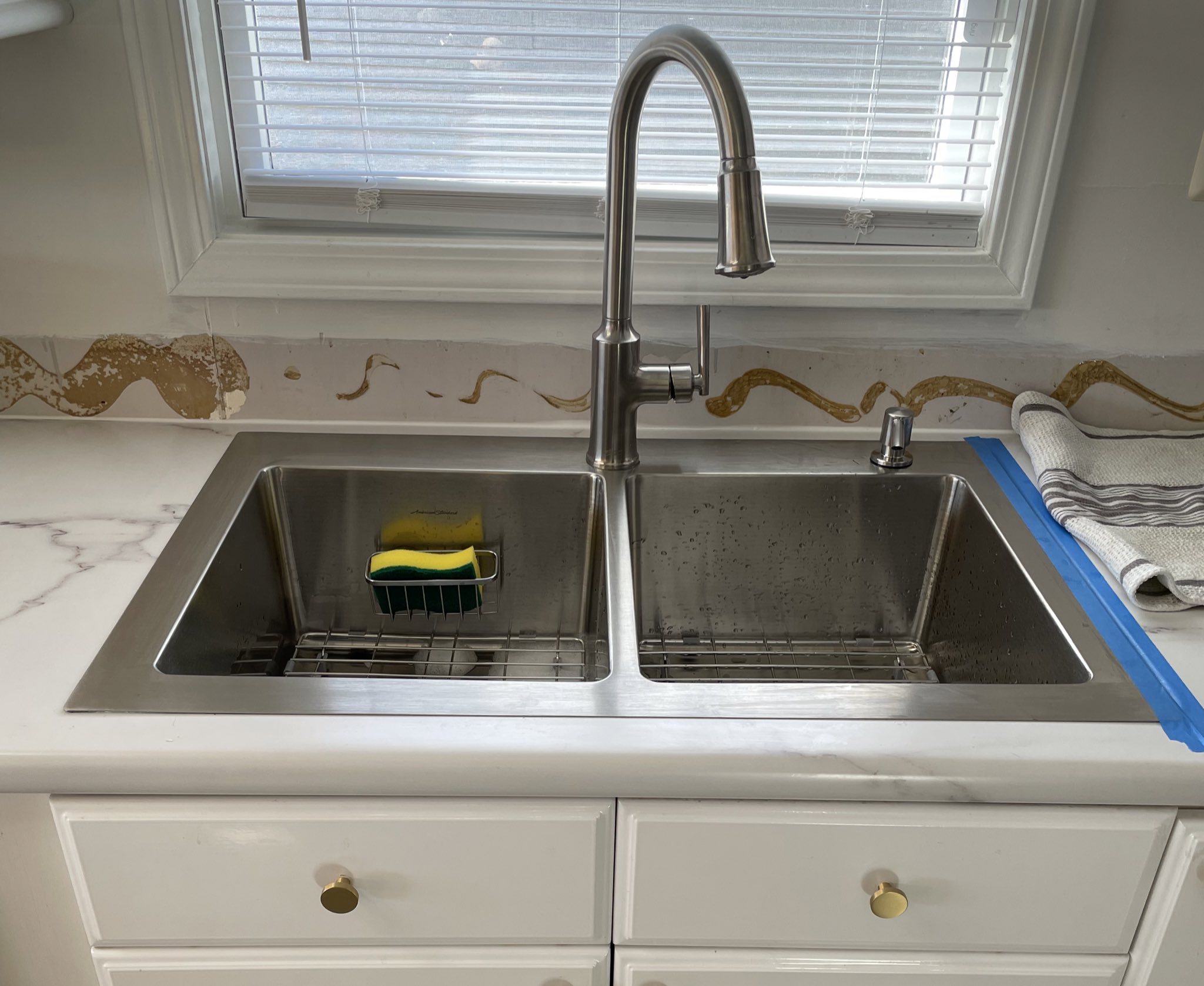 Brian Manzullo on Twitter "IMPORTANT UPDATE The new sink and