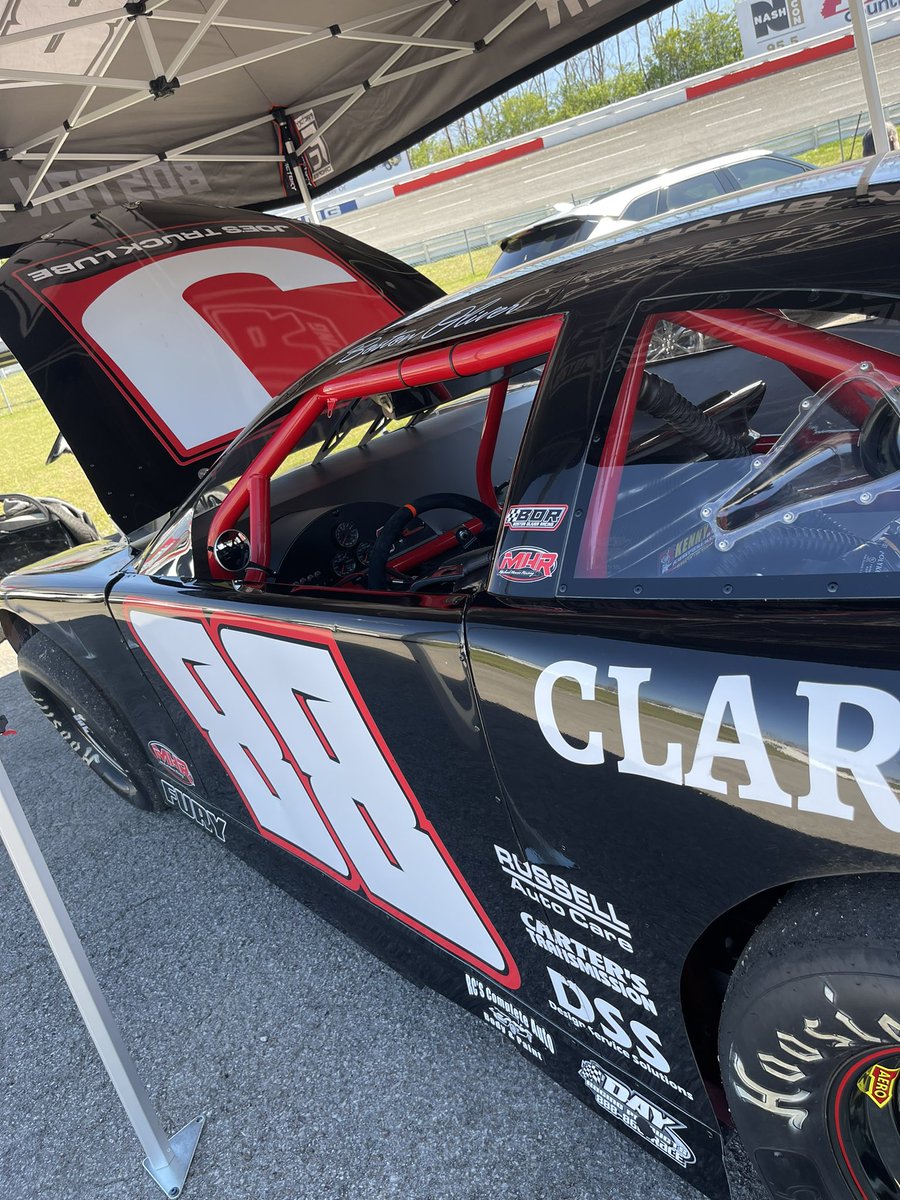 Boston Oliver Racing tweet media