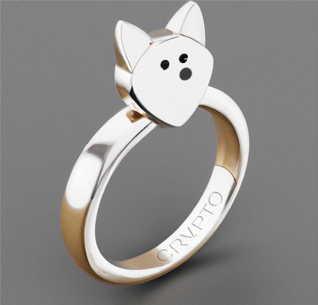Crvptojewelry's tweet photo. Good evening. After a long process of creation. We have decided to make our first physical piece dedicated to the shiba community. What do you think? Shall we physicalize it? @Shiba_InuES @ShibainuCoin #phygital #NFT #web3 https://t.co/02zpx2lyBO