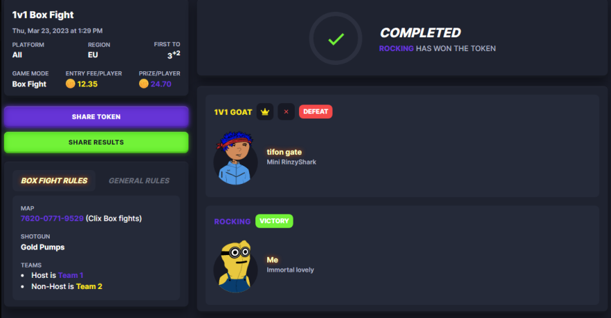 Rekrapo's tweet photo. @TifonMst u suck my dick and rocking dick to play with you 2V2s and to cancel you fucking Dog thanks for the money https://t.co/rRgeT48Gse